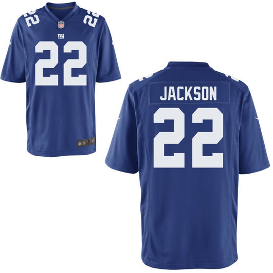 Adoree' Jackson New York Giants Nike Youth Game Jersey - Royal