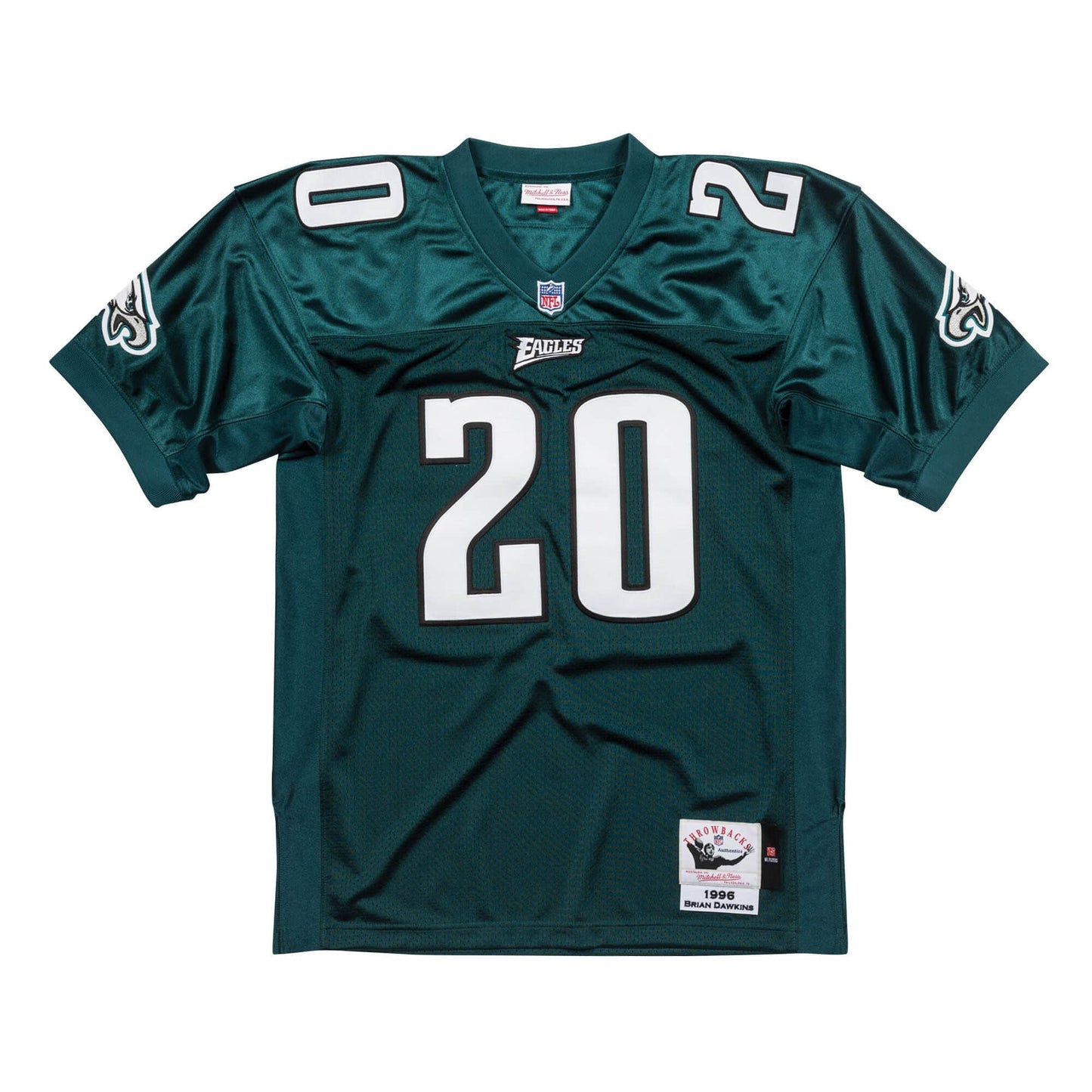 Authentic Jersey Philadelphia Eagles 1996 Brian Dawkins