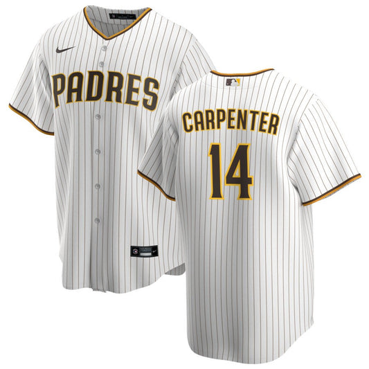 Matt Carpenter San Diego Padres Nike Home Replica Jersey - White