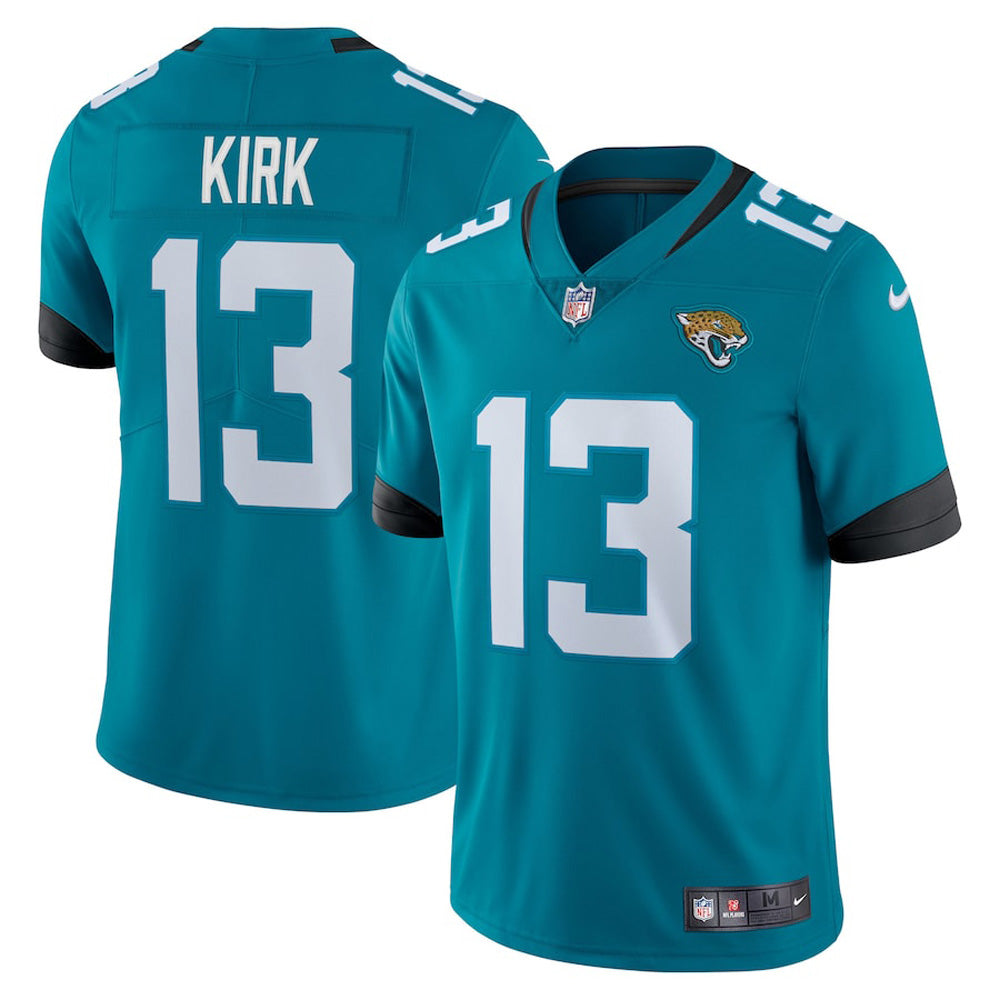 Men's Jacksonville Jaguars Christian Kirk Vapor Jersey - Teal