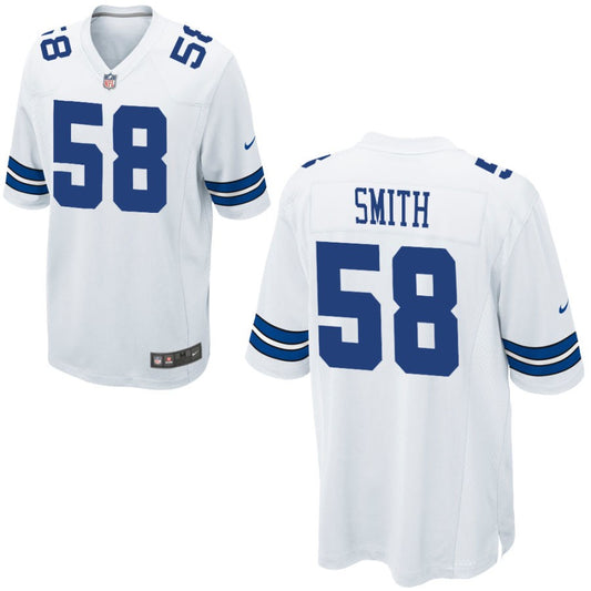 Mazi Smith Nike Dallas Cowboys Youth Game Jersey