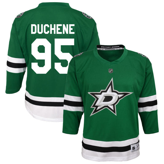 Matt Duchene Dallas Stars Youth Home Replica Jersey - Green