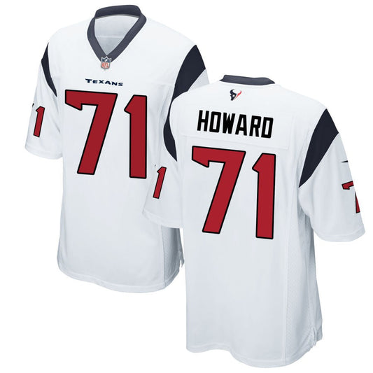 Tytus Howard Houston Texans Nike Game Jersey - White