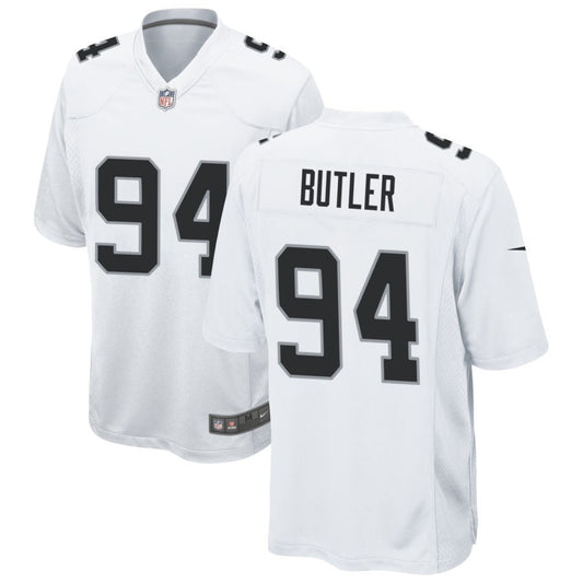 Matthew Butler Las Vegas Raiders Nike Game Jersey - White