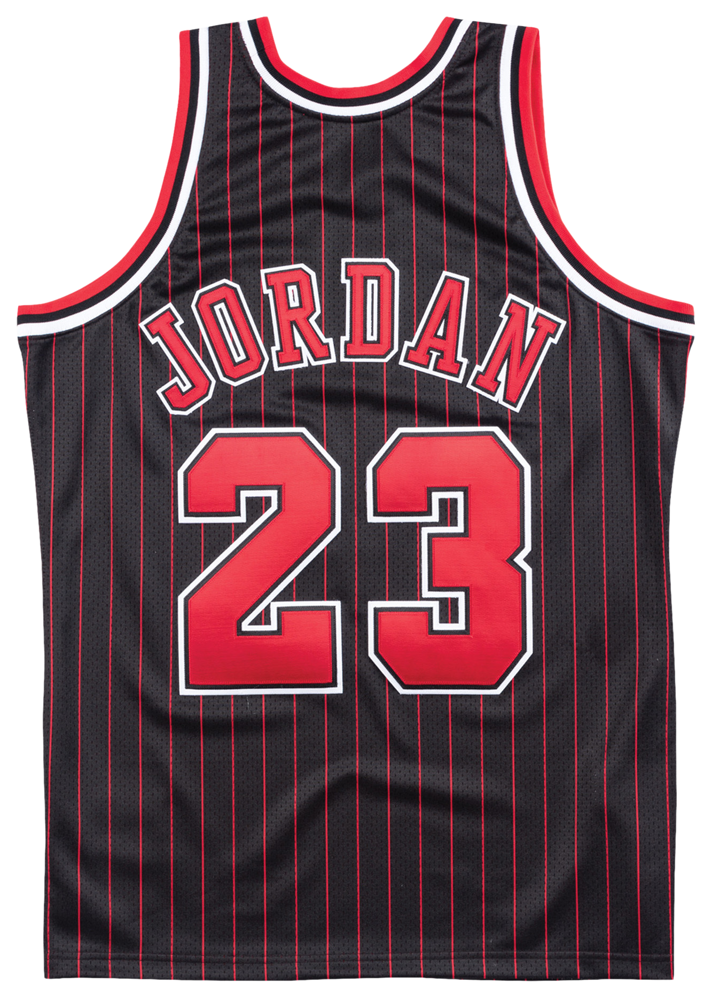 Men's  Mitchell & Ness USA Authentic Jersey - Black