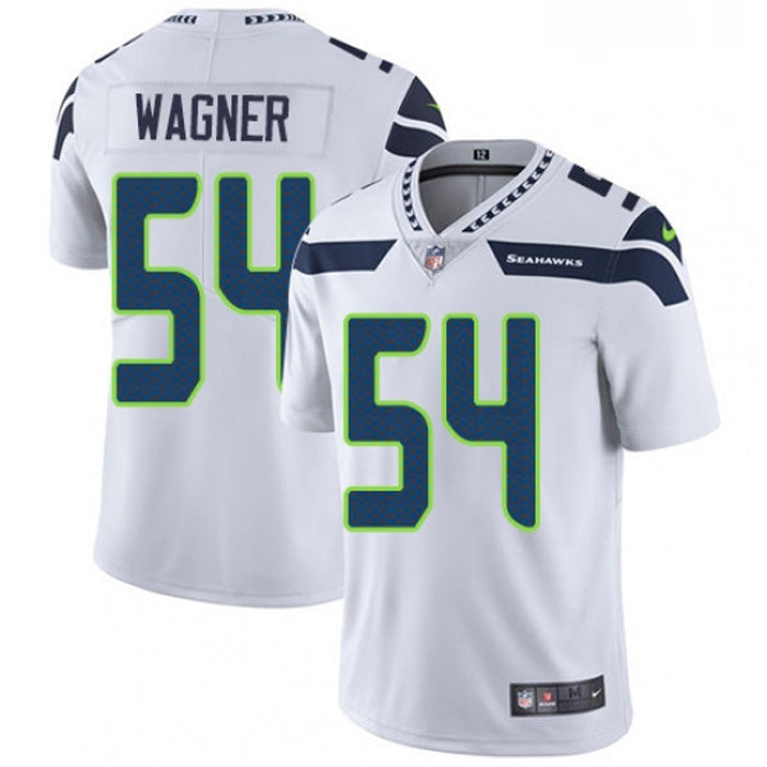 Youth Seattle Seahawks Bobby Wagner Vapor Jersey - White