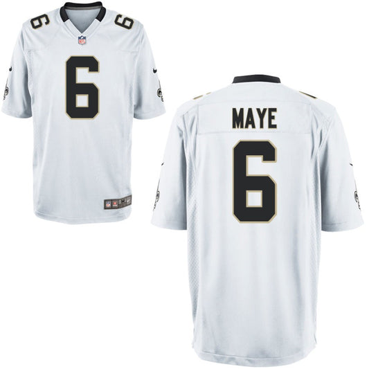 Marcus Maye Nike New Orleans Saints Youth Game Jersey