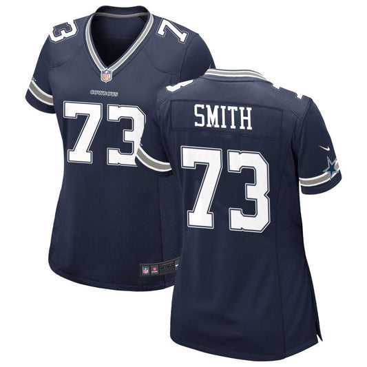 Tyler Smith Dallas Cowboys Nike Women's Game Jersey - Navy