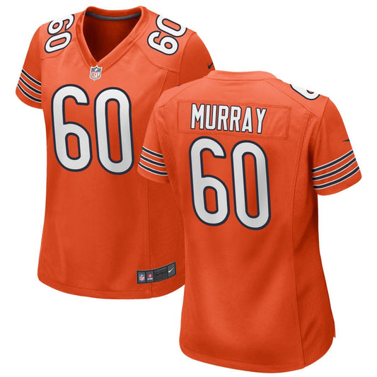 Bill Murray Chicago Bears Nike Women's Alternate Game Jersey - Orange