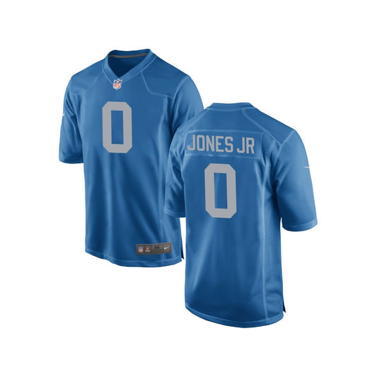 Marvin Jones Jr Detroit Lions Nike Youth Alternate Game Jersey - Royal