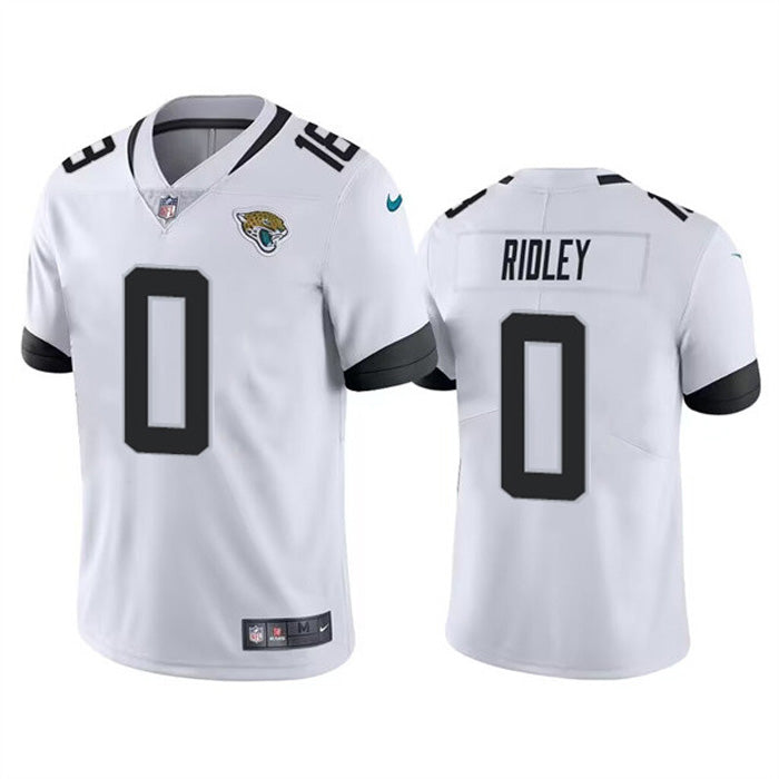 Men's Jacksonville Jaguars Calvin Ridley Vapor Jersey - White