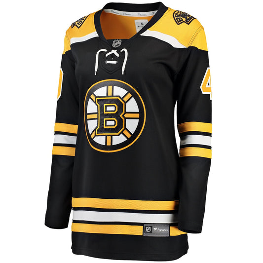 Women's Tuukka Rask Fanatics Bruins Breakaway Jersey - Black