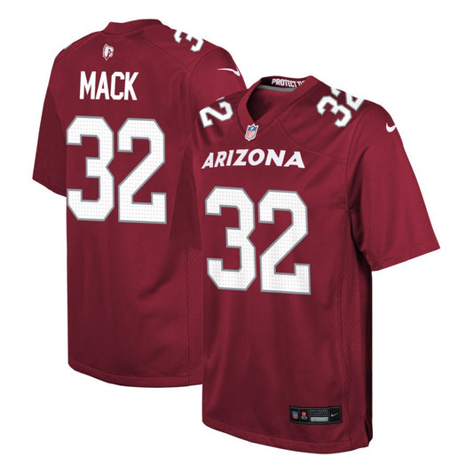 Marlon Mack  Arizona Cardinals Nike Youth Game Jersey - Cardinal