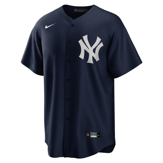 Men's Gerrit Cole Nike Yankees Replica Player Jersey - Navy