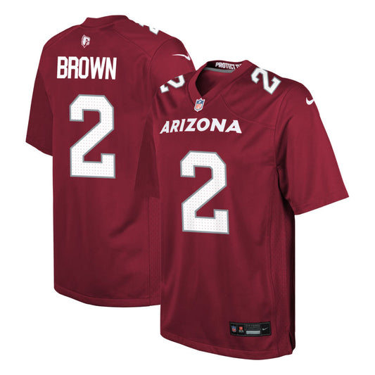 Marquise Brown  Arizona Cardinals Nike Youth Game Jersey - Cardinal