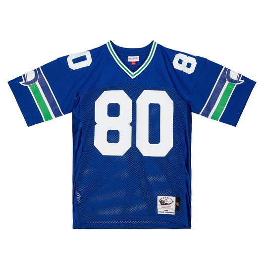 Authentic Steve Largent Seattle Seahawks 1985 Jersey