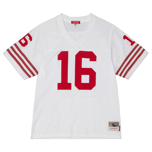 Women's Legacy Joe Montana San Francisco 49ers 1990 Jersey