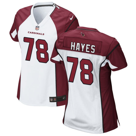 Marquis Hayes Arizona Cardinals Nike Women's Game Jersey - White