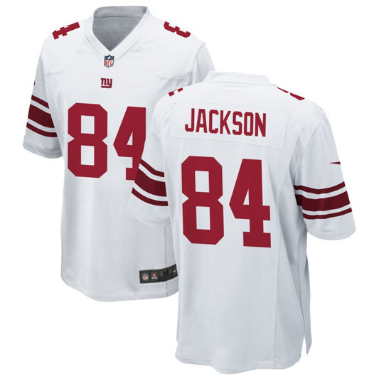 Tyree Jackson New York Giants Nike Game Jersey - White