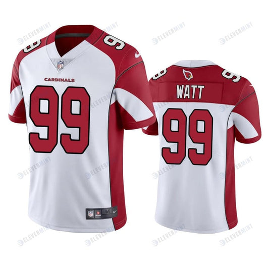 Men's Jersey Arizona Cardinals J.J. Watt 99 White Vapor Limited Jersey