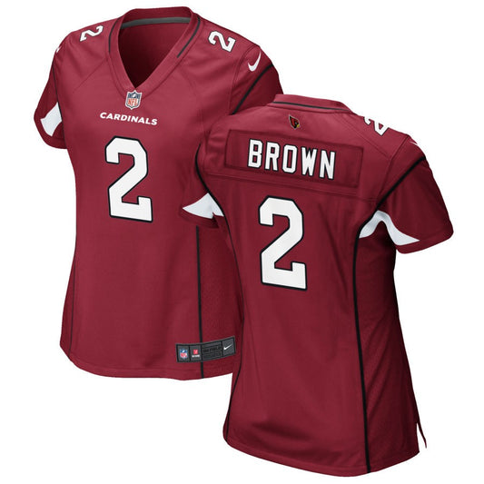 Marquise Brown Arizona Cardinals Nike Women's Game Jersey - Cardinal