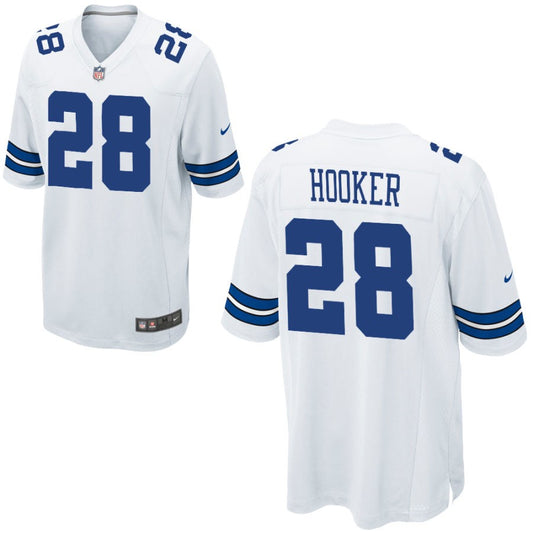 Malik Hooker Nike Dallas Cowboys Youth Game Jersey