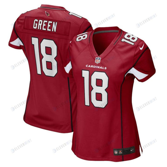 A.J. Green 18 Arizona Cardinals Women Game Jersey - Cardinal