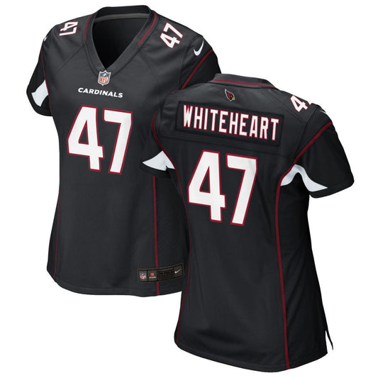 Blake Whiteheart Arizona Cardinals Nike Women's Alternate Game Jersey - Black