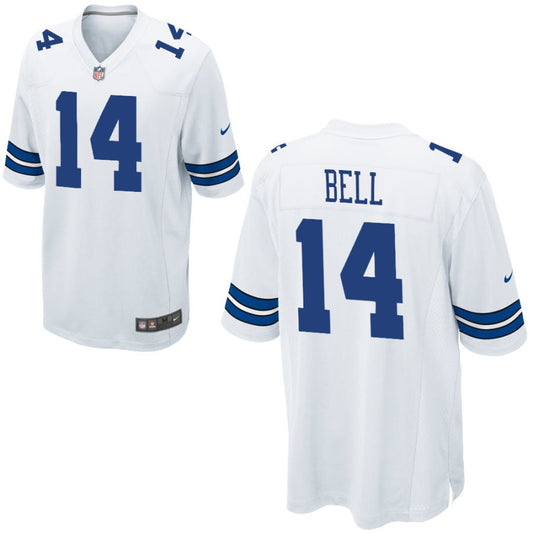 Markquese Bell Nike Dallas Cowboys Youth Game Jersey