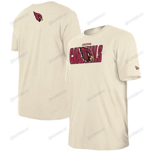 Arizona Cardinals 2023 NFL Draft T-Shirt - Cream