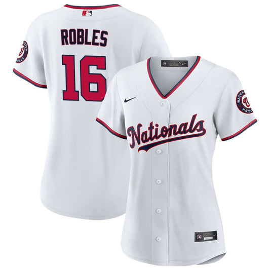 Victor Robles Washington Nationals Nike Women's Replica Jersey - White