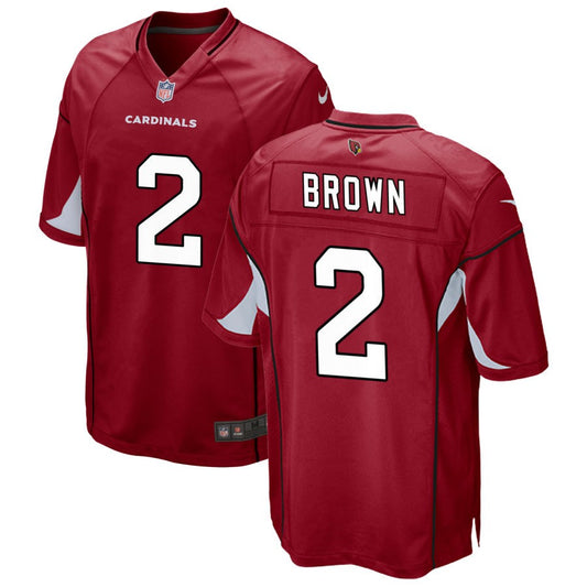 Marquise Brown Arizona Cardinals Nike Game Jersey - Cardinal