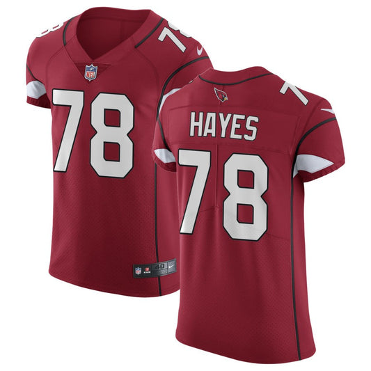 Marquis Hayes Arizona Cardinals Nike Vapor Untouchable Elite Jersey - Cardinal