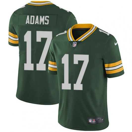 Men's Green Bay Packers Davante Adams Limited Player Jersey Green