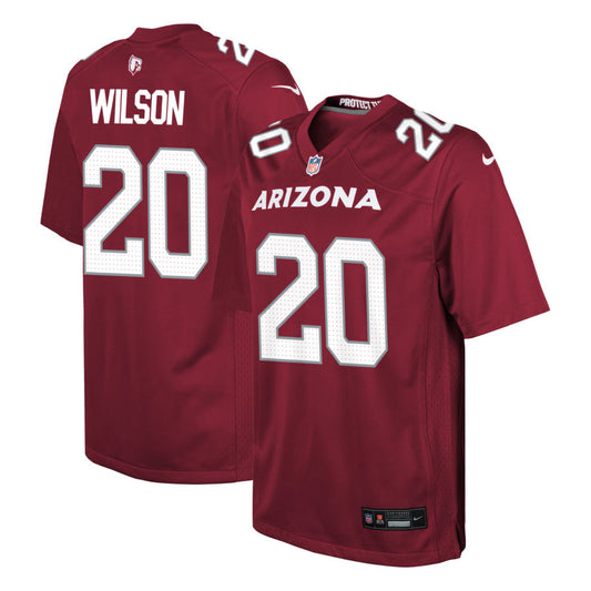 Marco Wilson  Arizona Cardinals Nike Youth Game Jersey - Cardinal