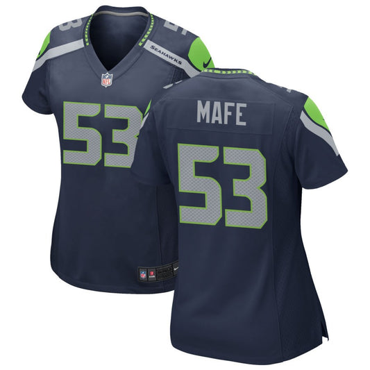 Boye Mafe Seattle Seahawks Nike Women's Game Jersey - College Navy