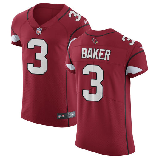 Budda Baker Arizona Cardinals Nike Vapor Untouchable Elite Jersey - Cardinal