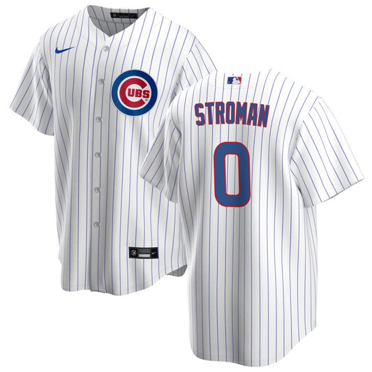 Marcus Stroman Chicago Cubs Nike Home Replica Jersey - White