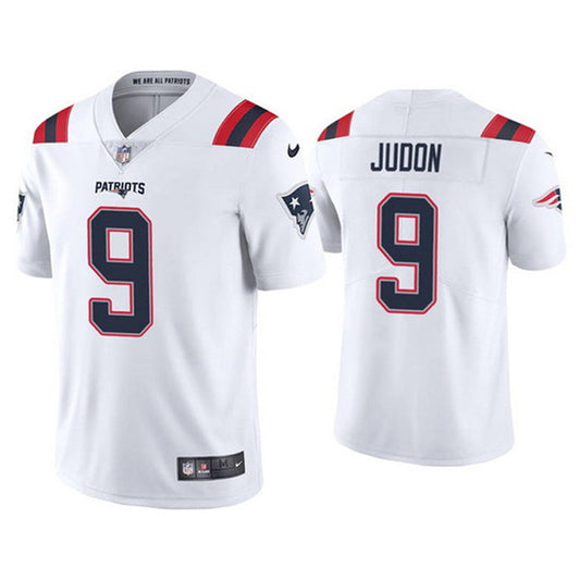 Youth New England Patriots Matt Judon Vapor Jersey - White