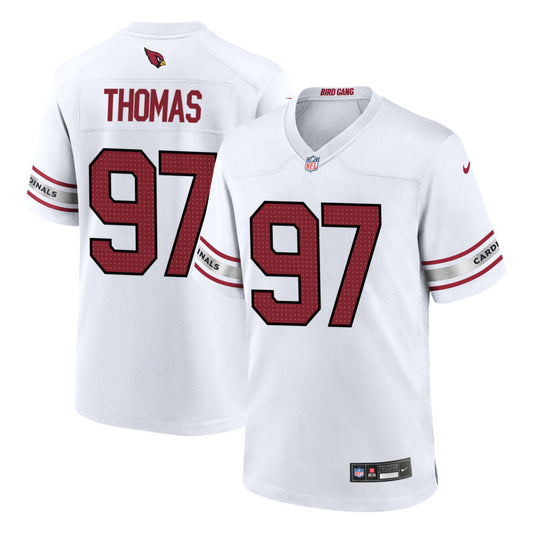 Cameron Thomas Arizona Cardinals Nike Game Jersey - White