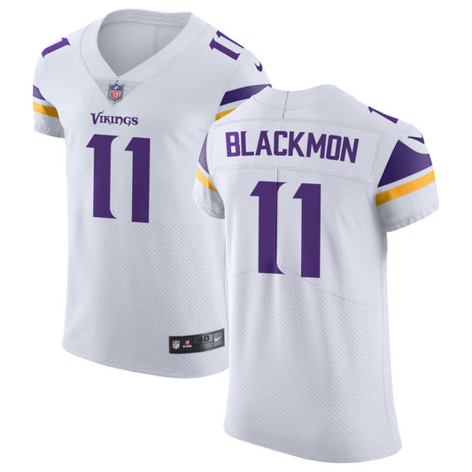 Mekhi Blackmon Minnesota Vikings Nike Vapor Untouchable Elite Jersey - White